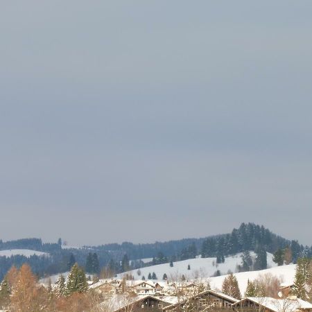 Gruen Und Herzlich Oberstaufen Dış mekan fotoğraf